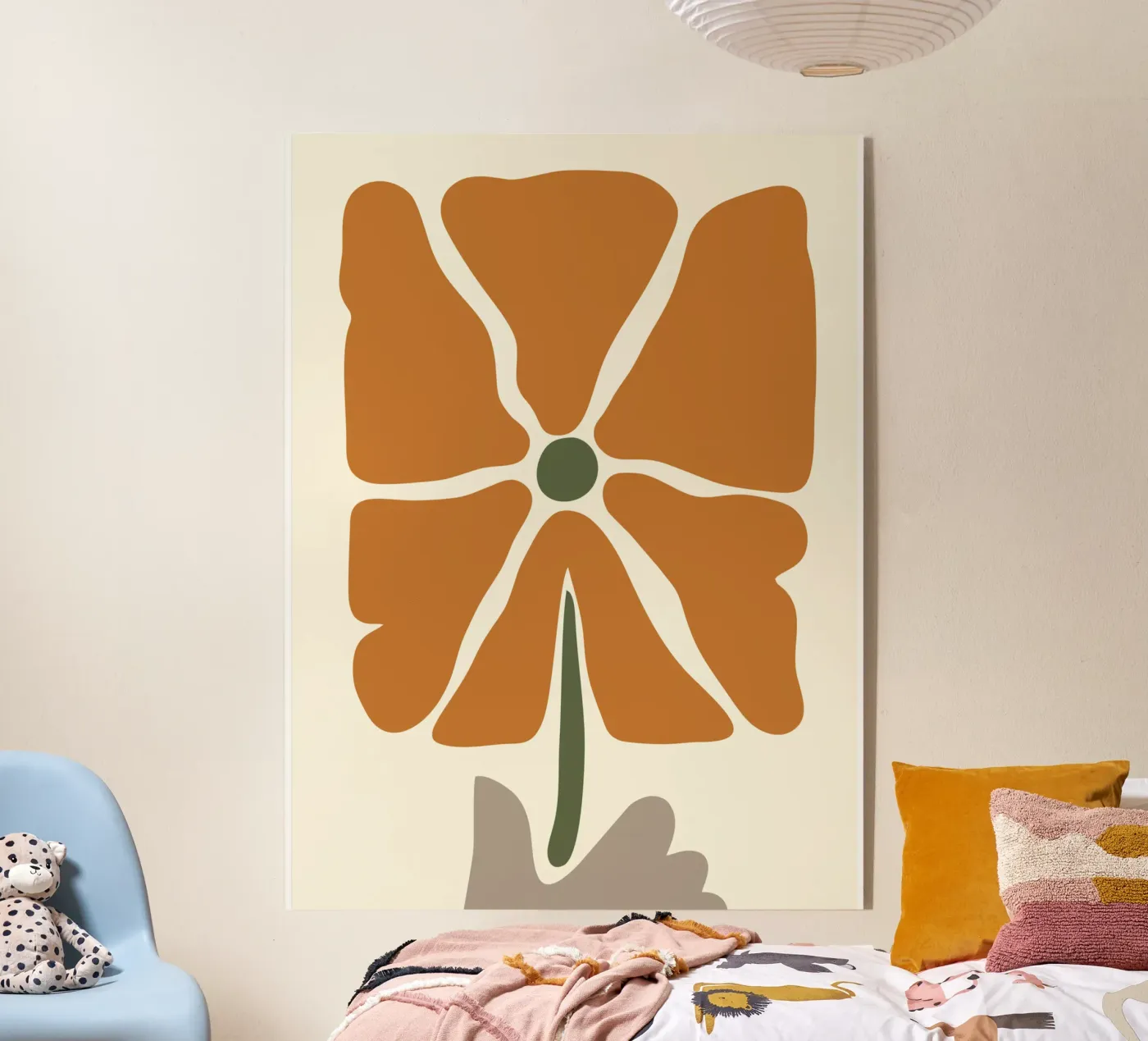 Fleur de qubs plexiglas de earl BM