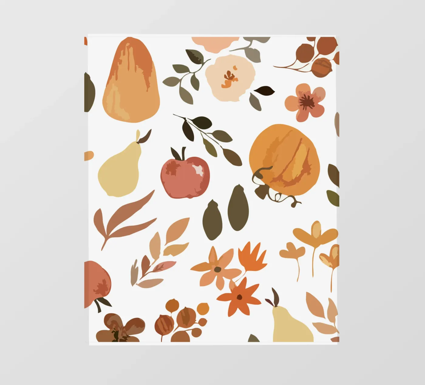 Fruits fotobehang van earl BM