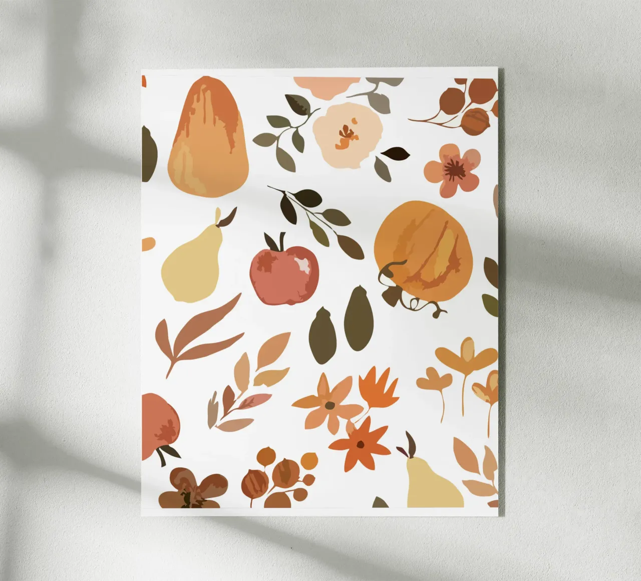 Frutta plexiglass da earl BM