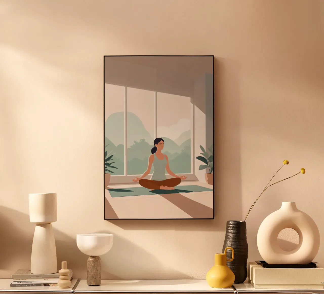 Energia pacifica plexiglass da Maison Solis