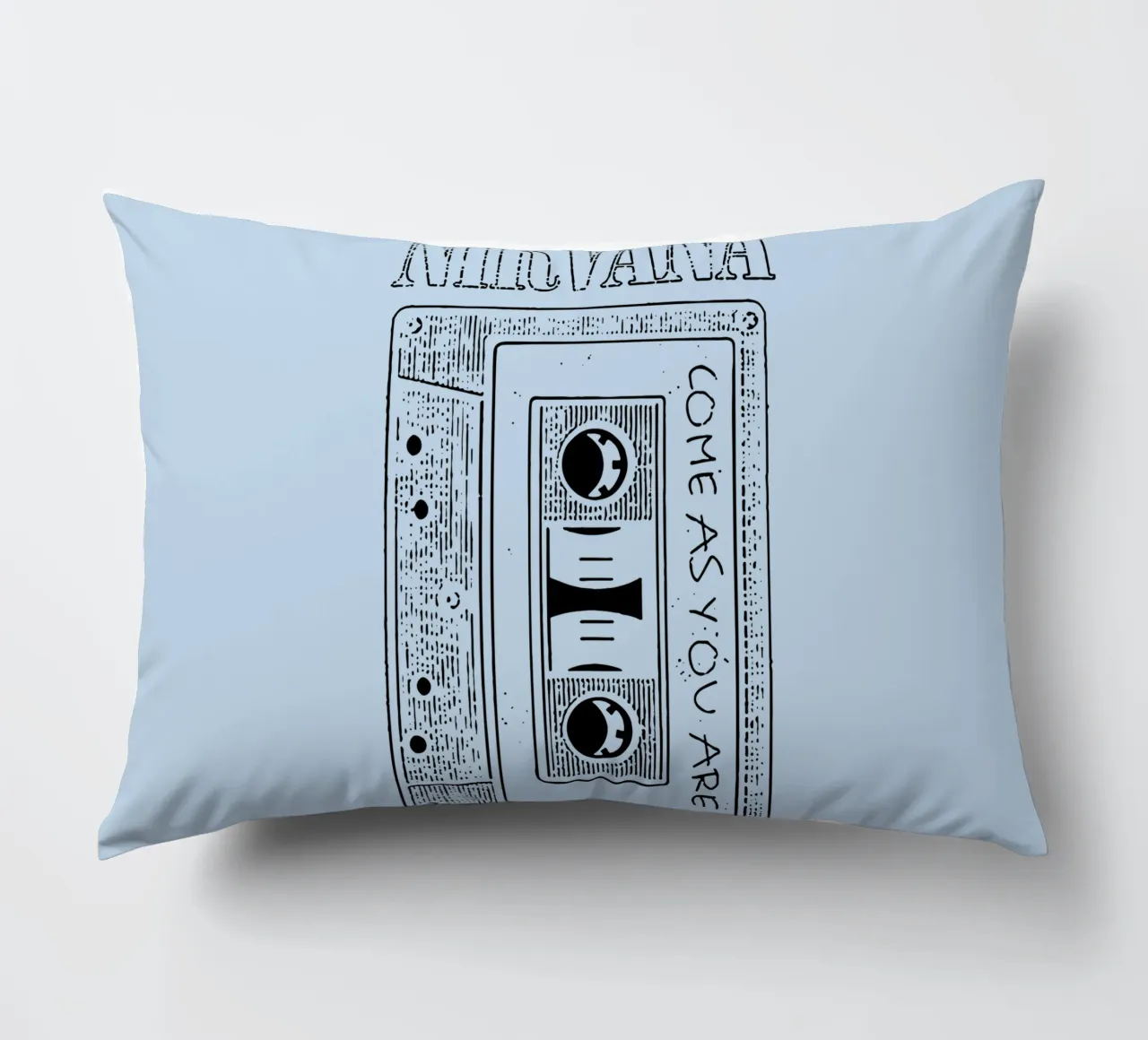 Come As You Are Cassette cuscino da Gunawan Rb