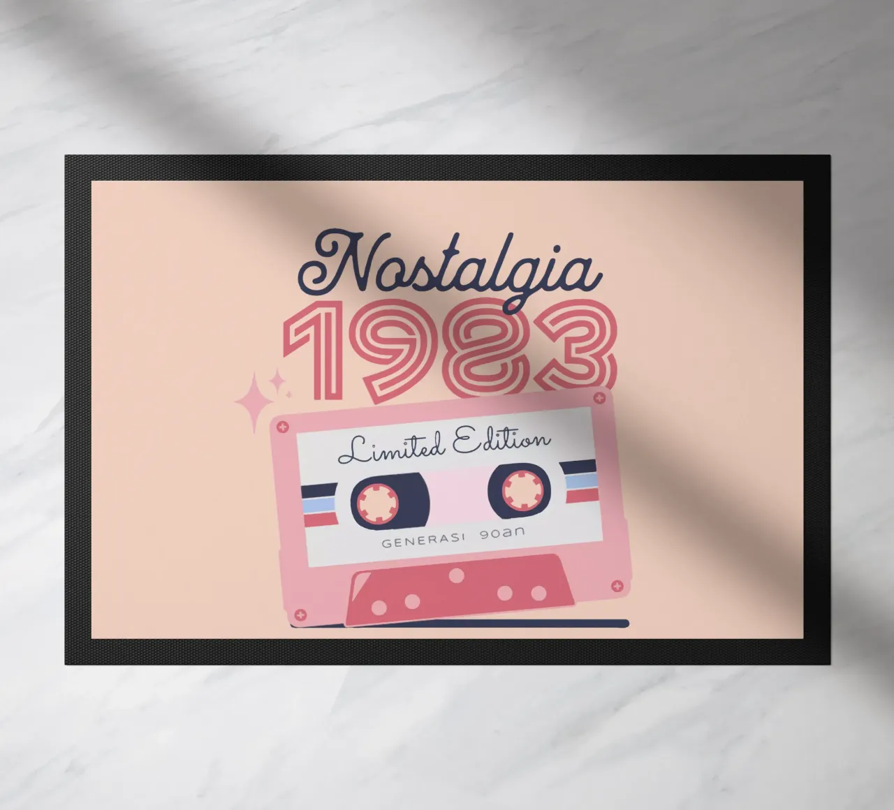 Nostalgia 1983 zerbino da Gunawan Rb