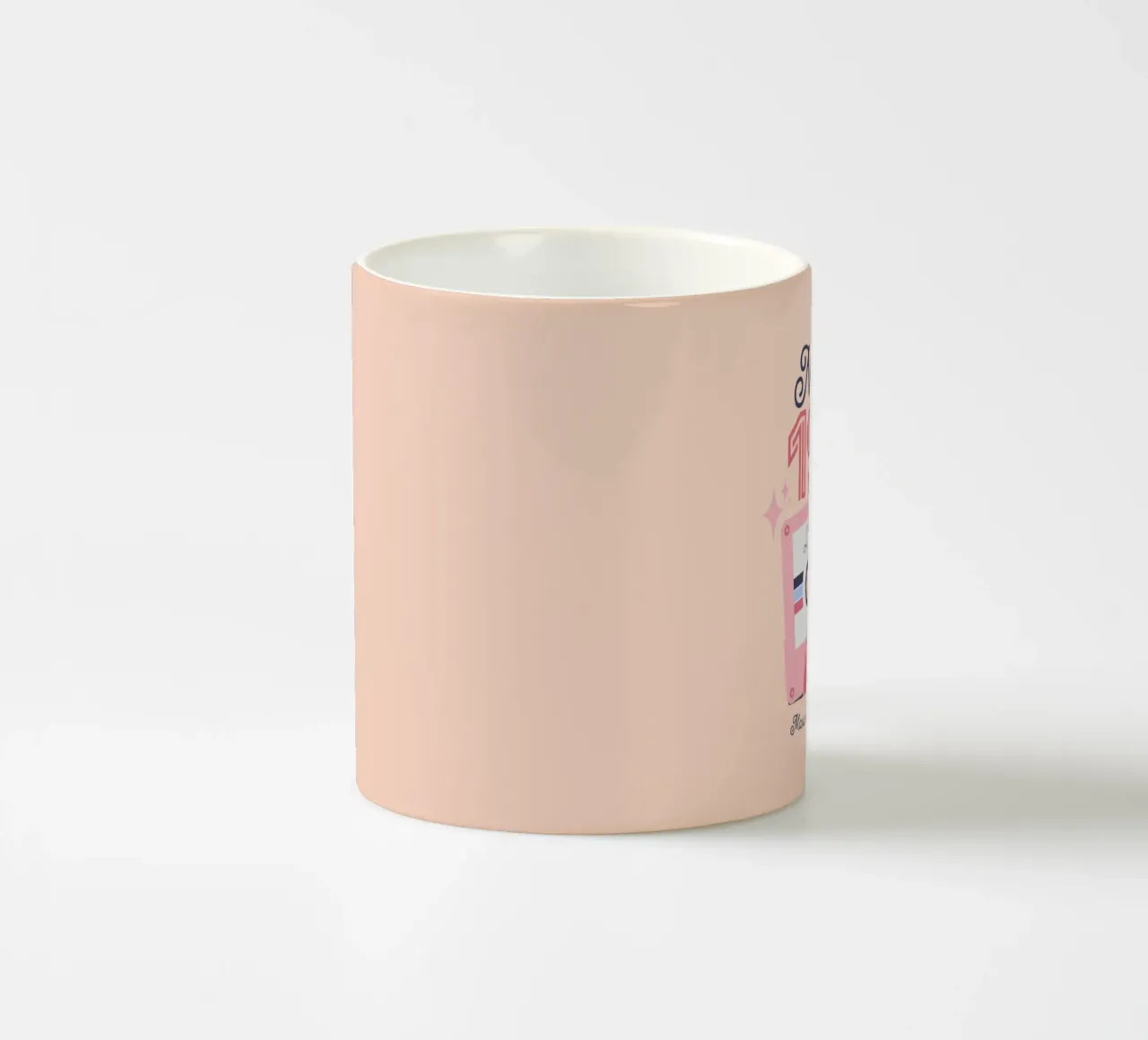 Nostalgia 1983 tazza in ceramica da Gunawan Rb