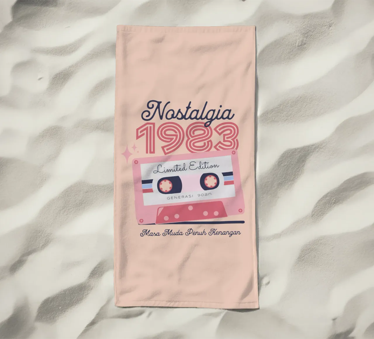 Nostalgia 1983 telo mare da Gunawan Rb