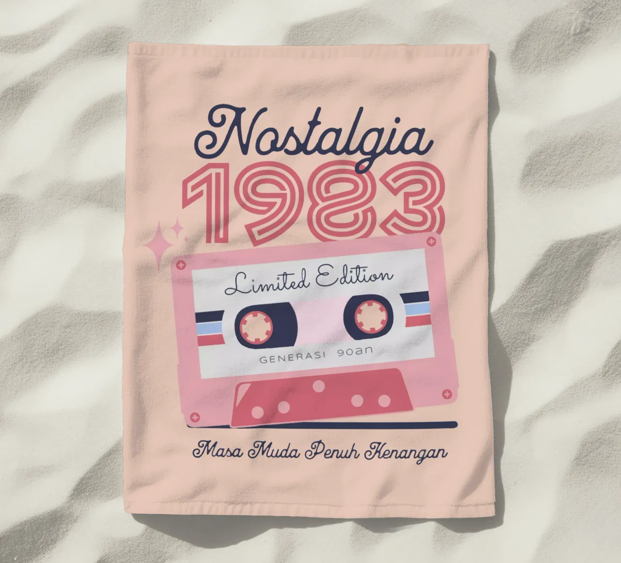 Nostalgia 1983 telo mare da Gunawan Rb