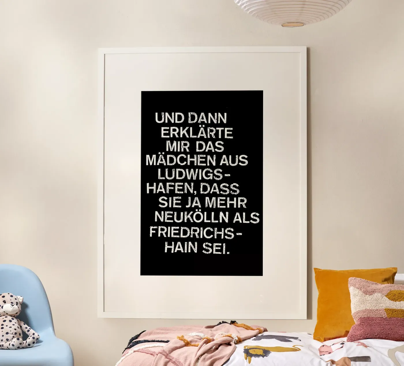 Ludwigshafen poster da Herzette