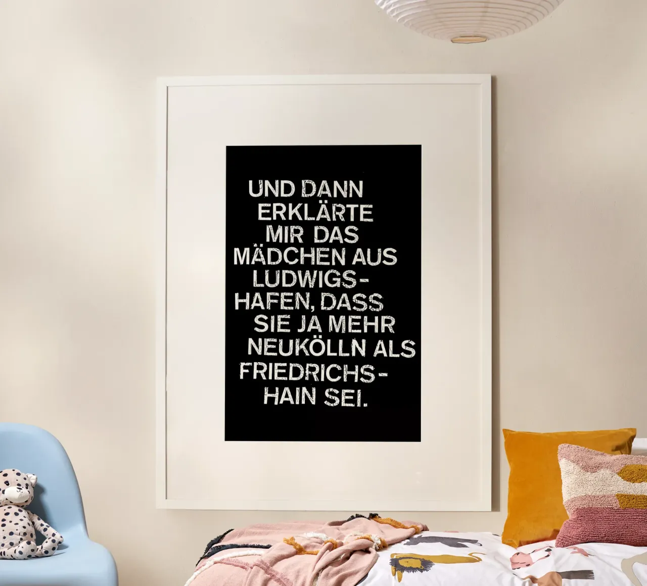 Ludwigshafen poster de Herzette