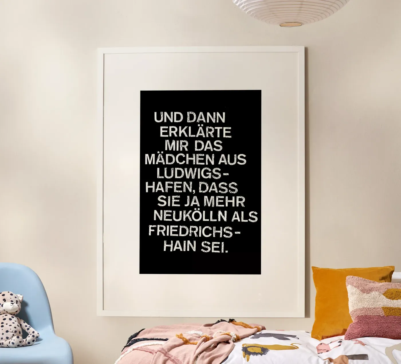 Ludwigshafen poster da Herzette