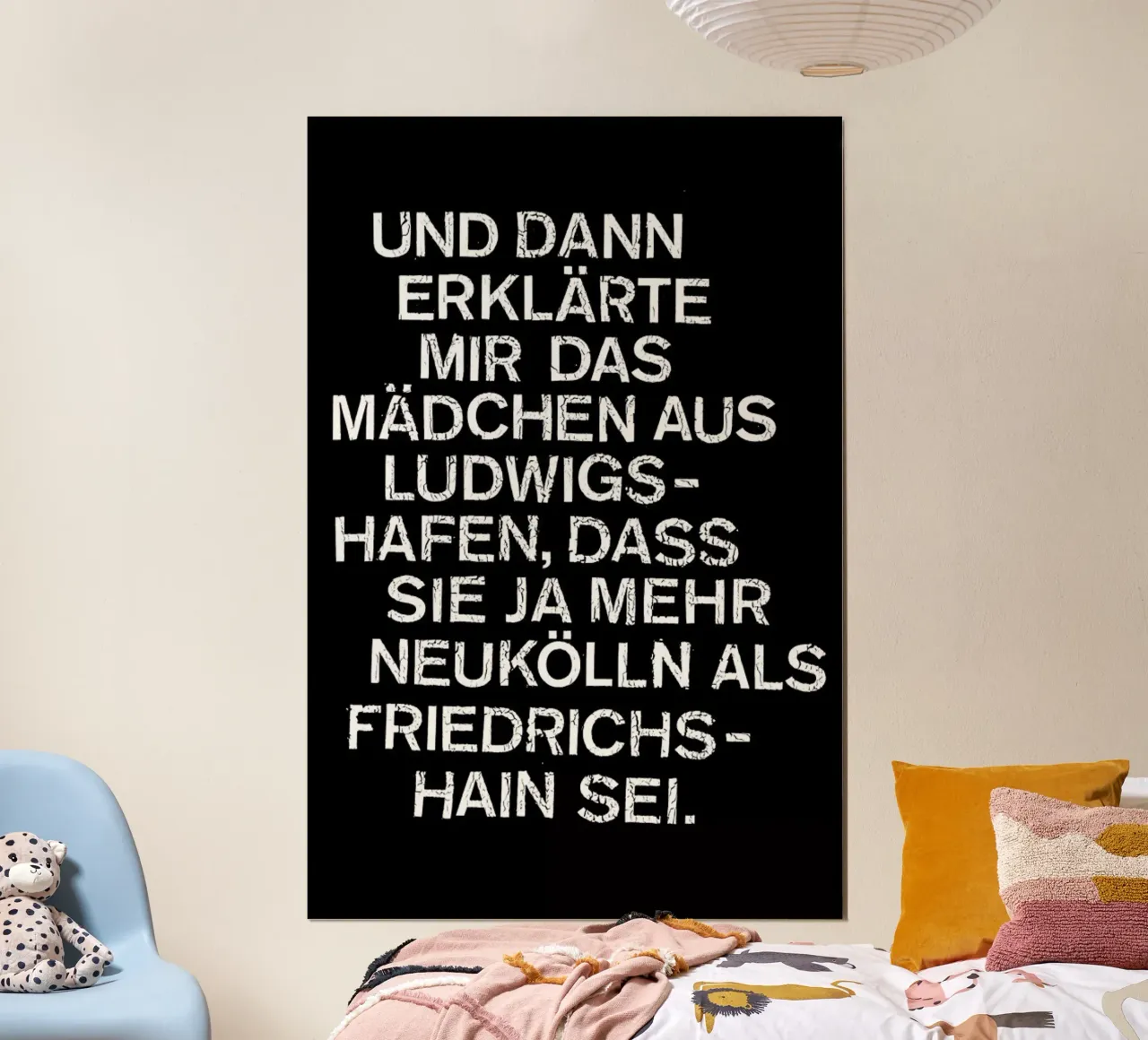 Ludwigshafen poster de Herzette