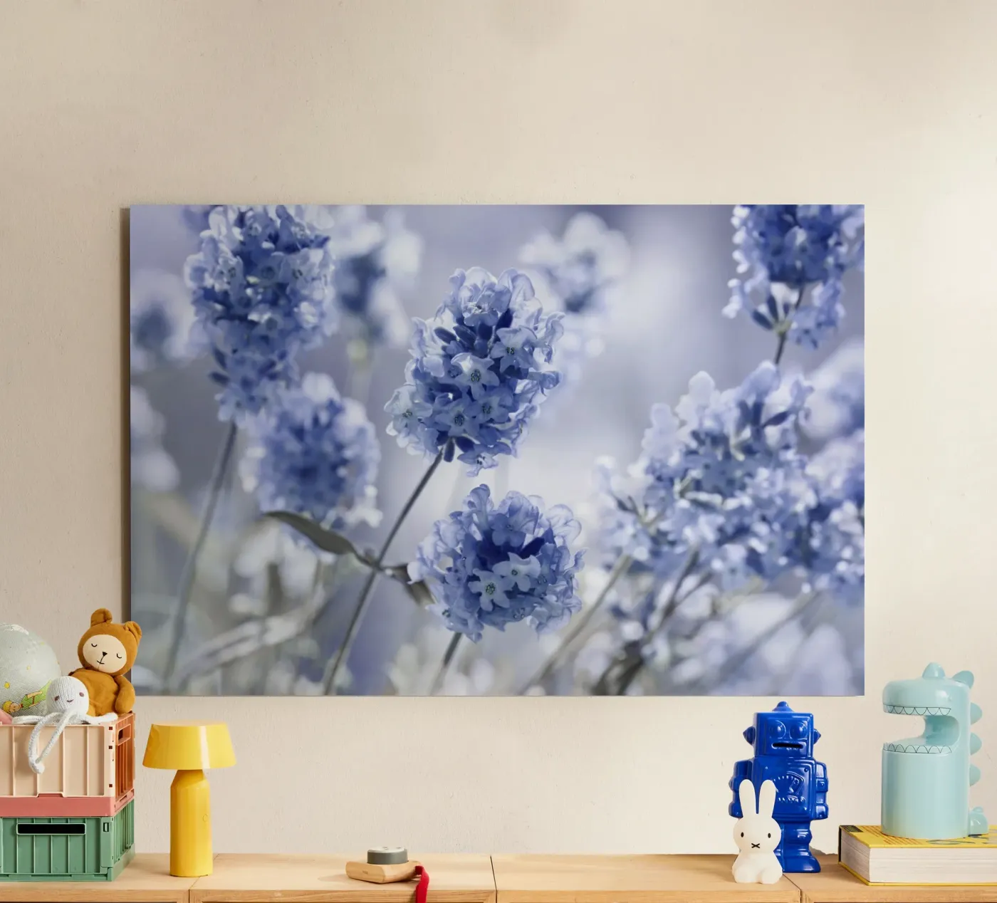 Lavanda pannello forex da Atteloi Fotografie