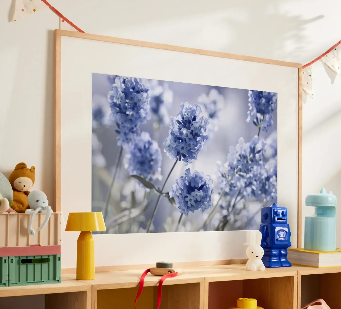 Lavender poster da Atteloi Fotografie