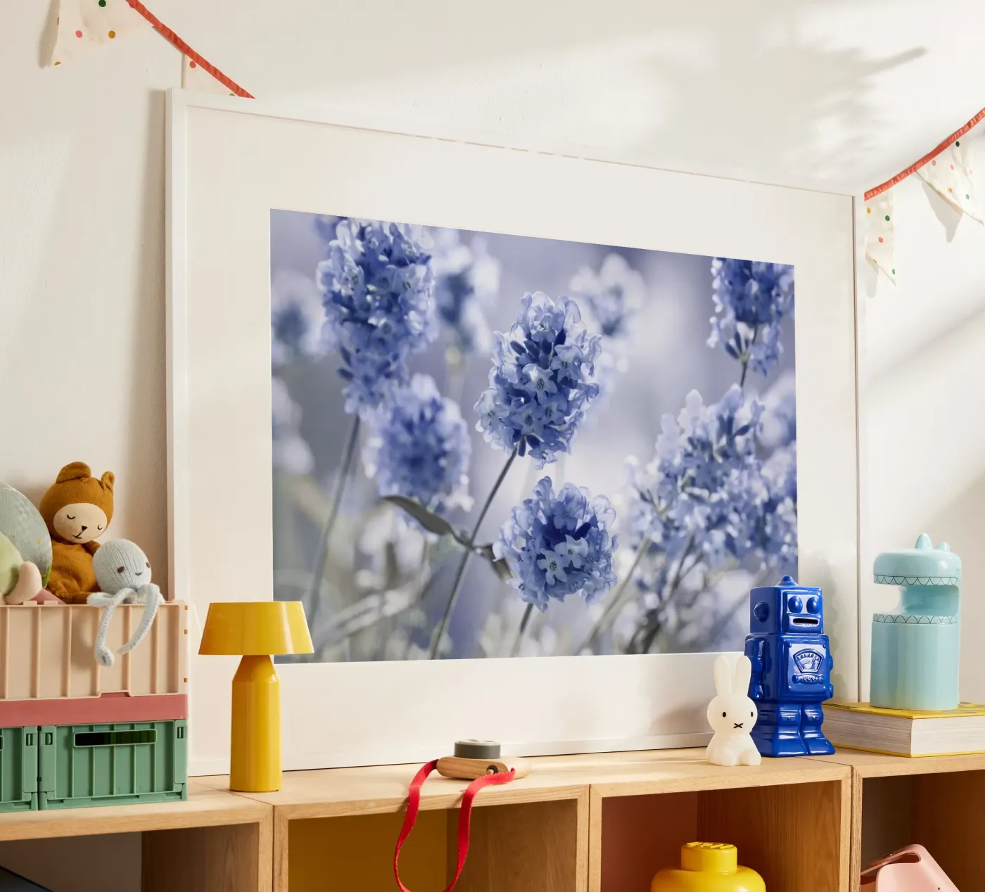 Lavender poster da Atteloi Fotografie