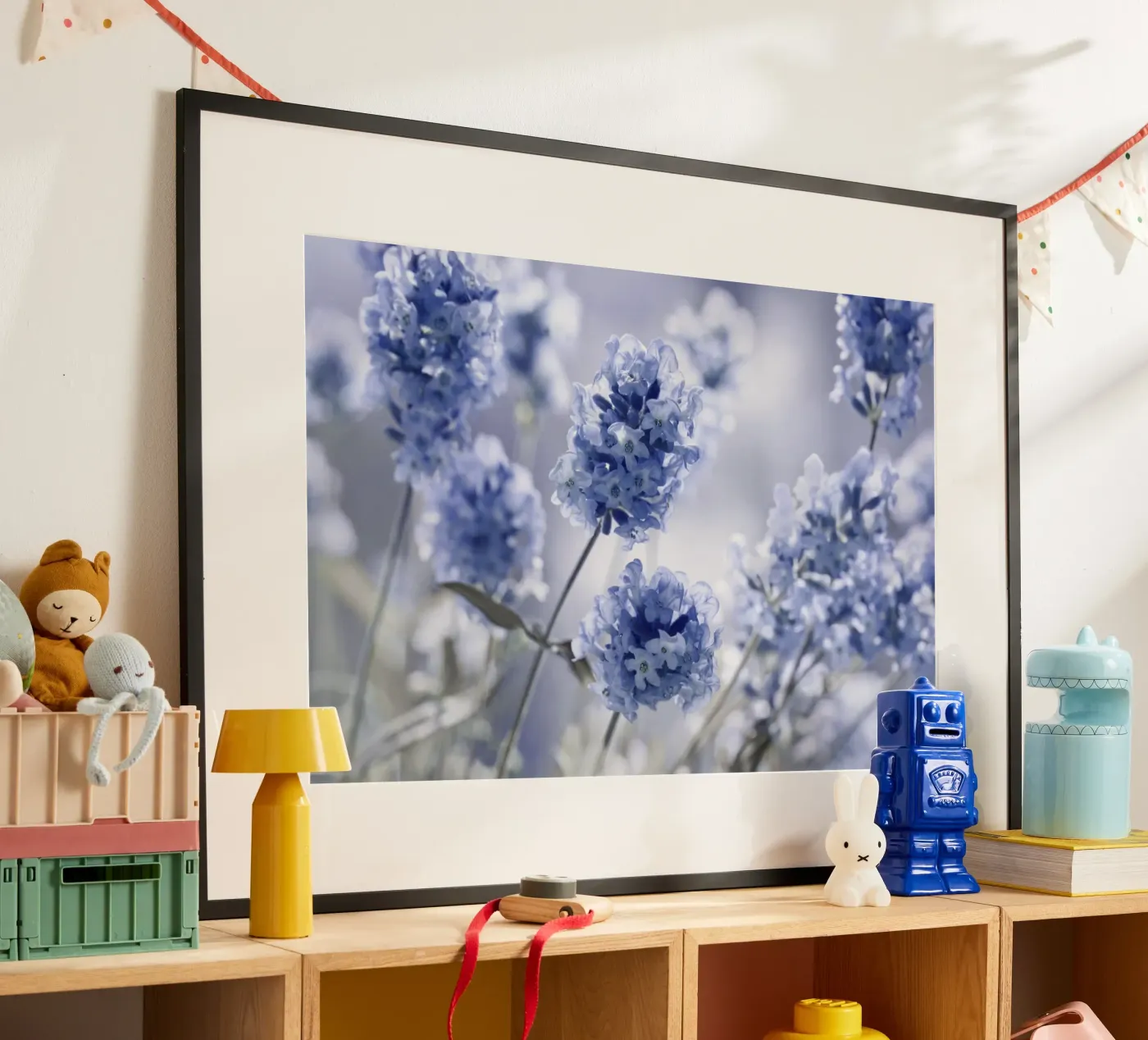 Lavender poster da Atteloi Fotografie