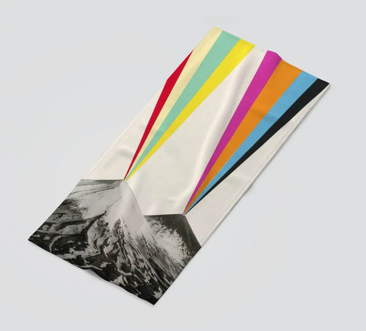 Vulcani telo mare da Cassia Beck Collage