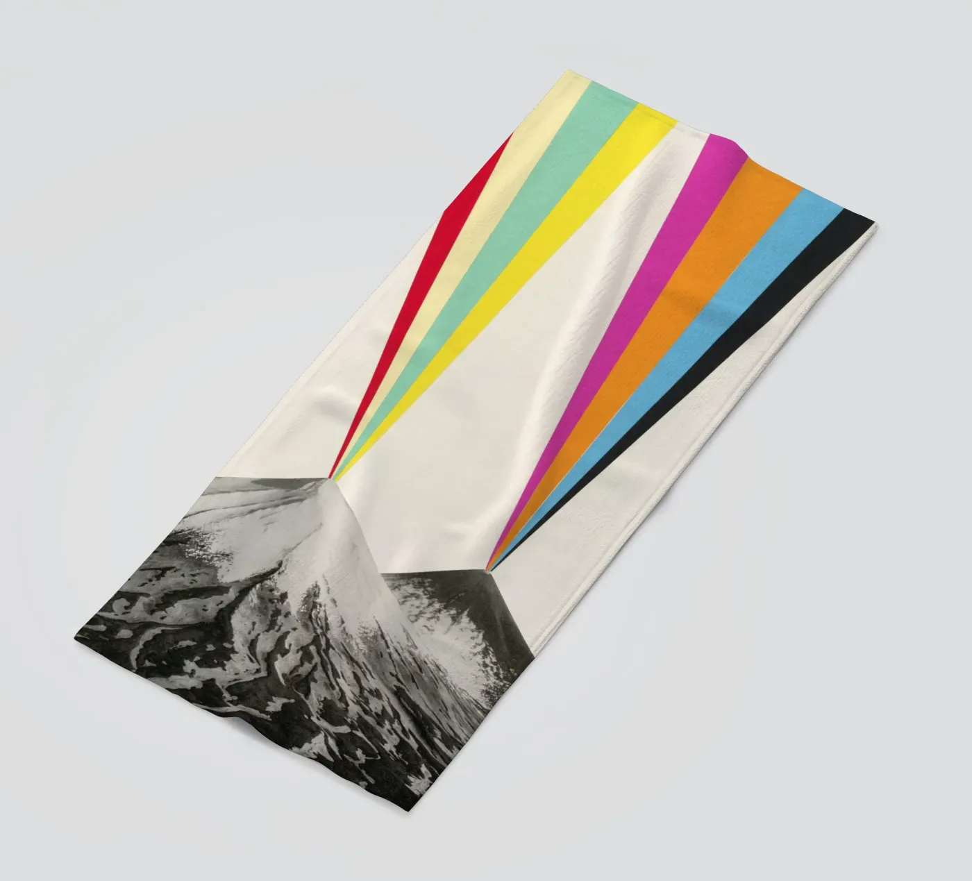 Vulcani telo mare da Cassia Beck Collage