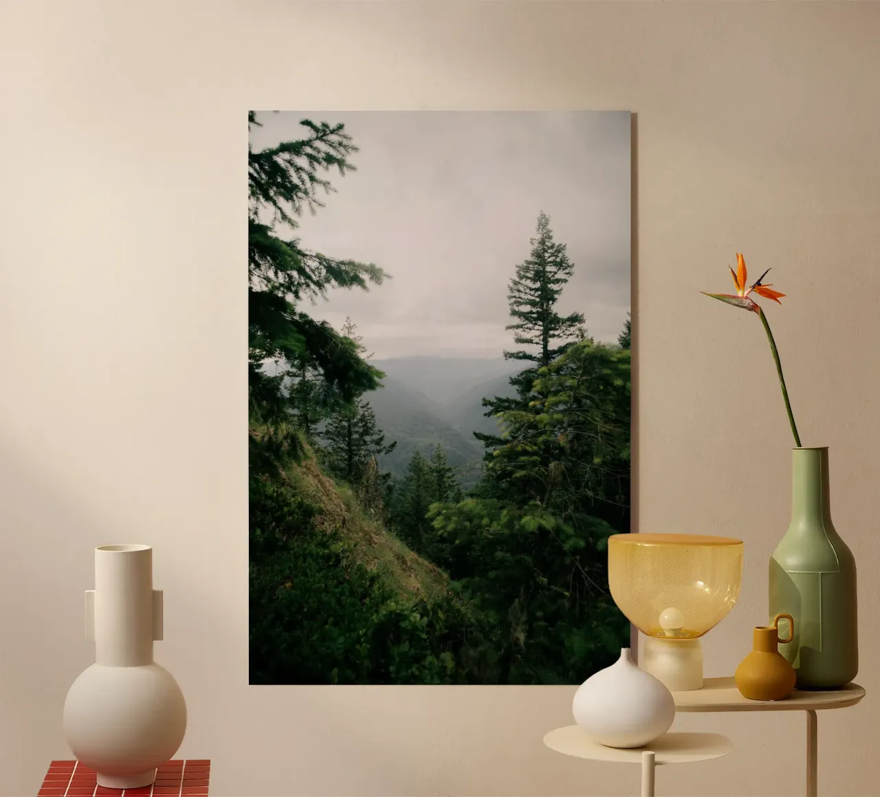 Forest Greens plexiglass da wowhannahphotos