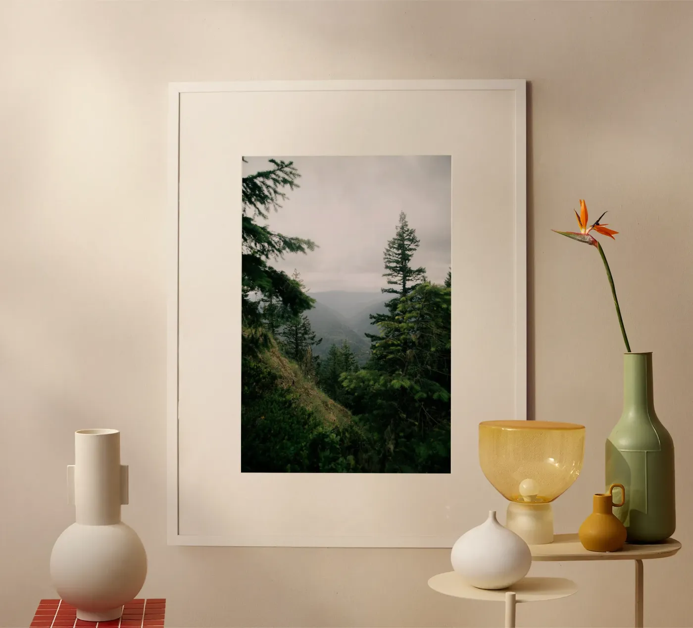 Forest Greens poster da wowhannahphotos