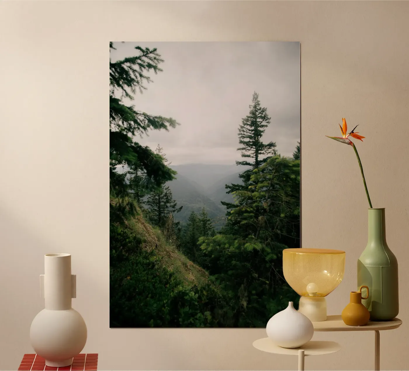 Forest Greens poster da wowhannahphotos