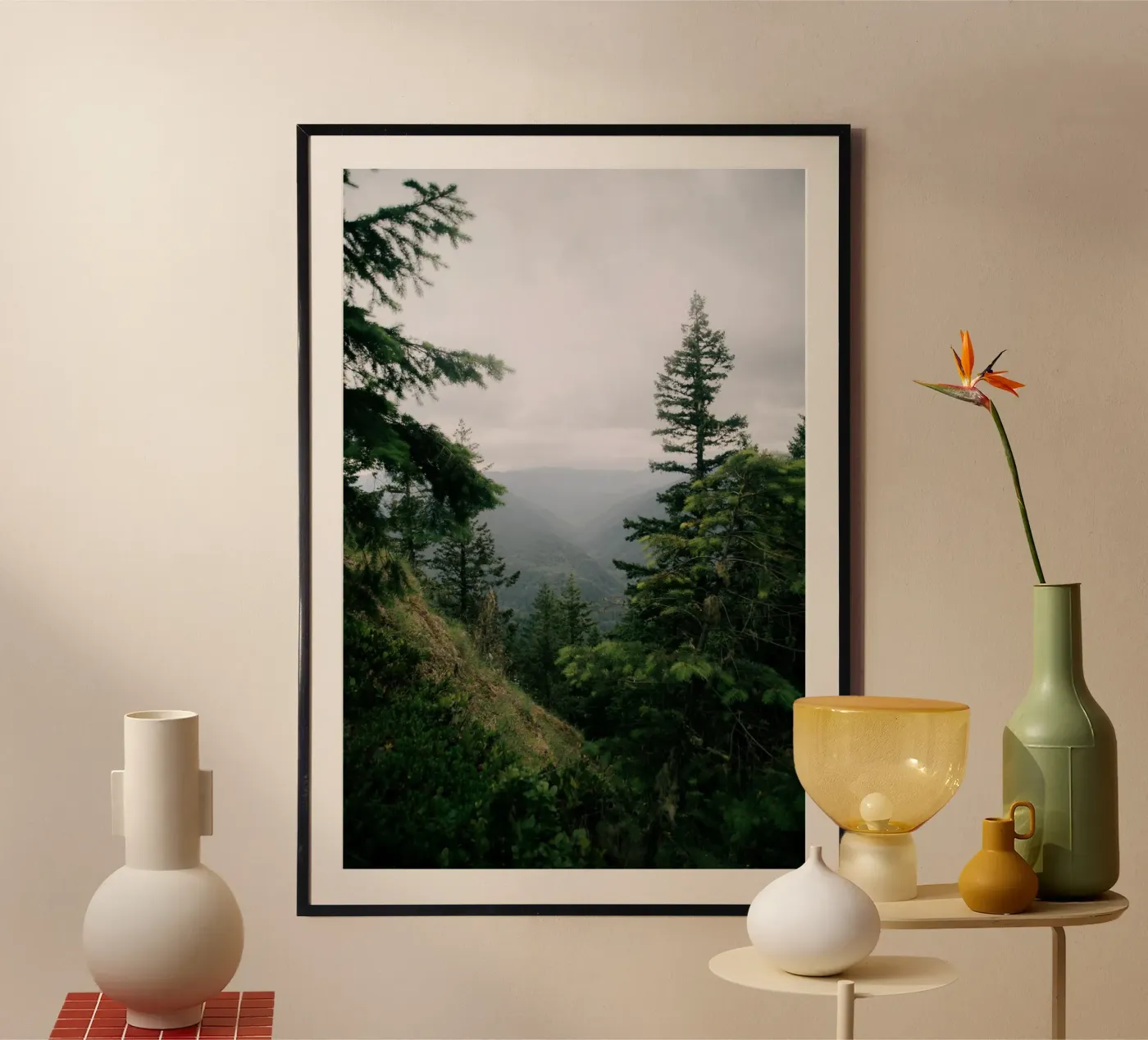 Forest Greens poster da wowhannahphotos