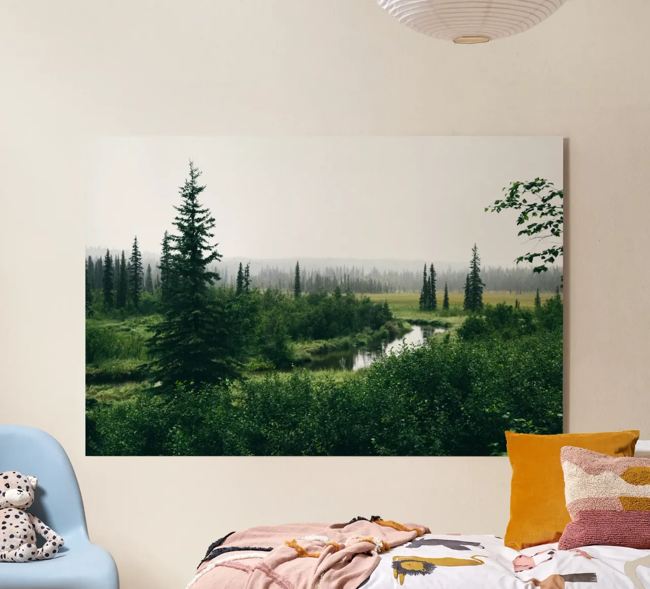 Alaska Interior plexiglass da wowhannahphotos