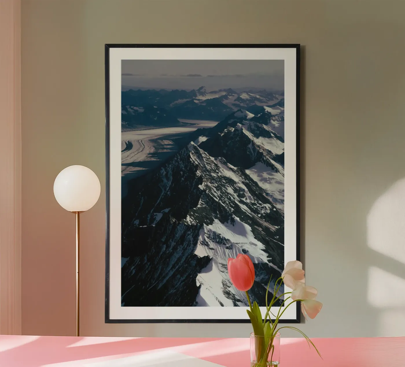 AK Range Poster von wowhannahphotos