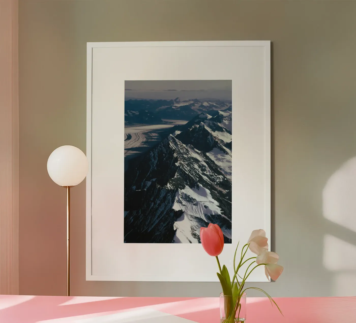 AK Range Poster von wowhannahphotos