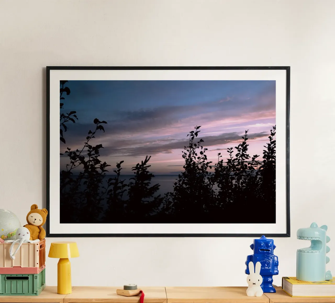 Blissful poster da wowhannahphotos