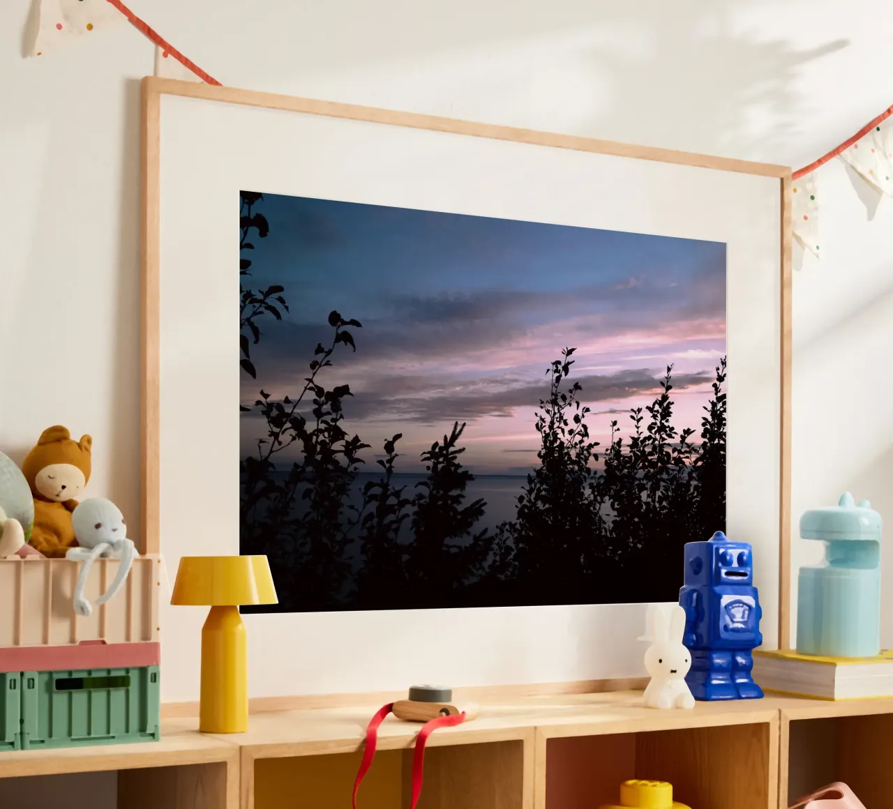 Blissful poster da wowhannahphotos