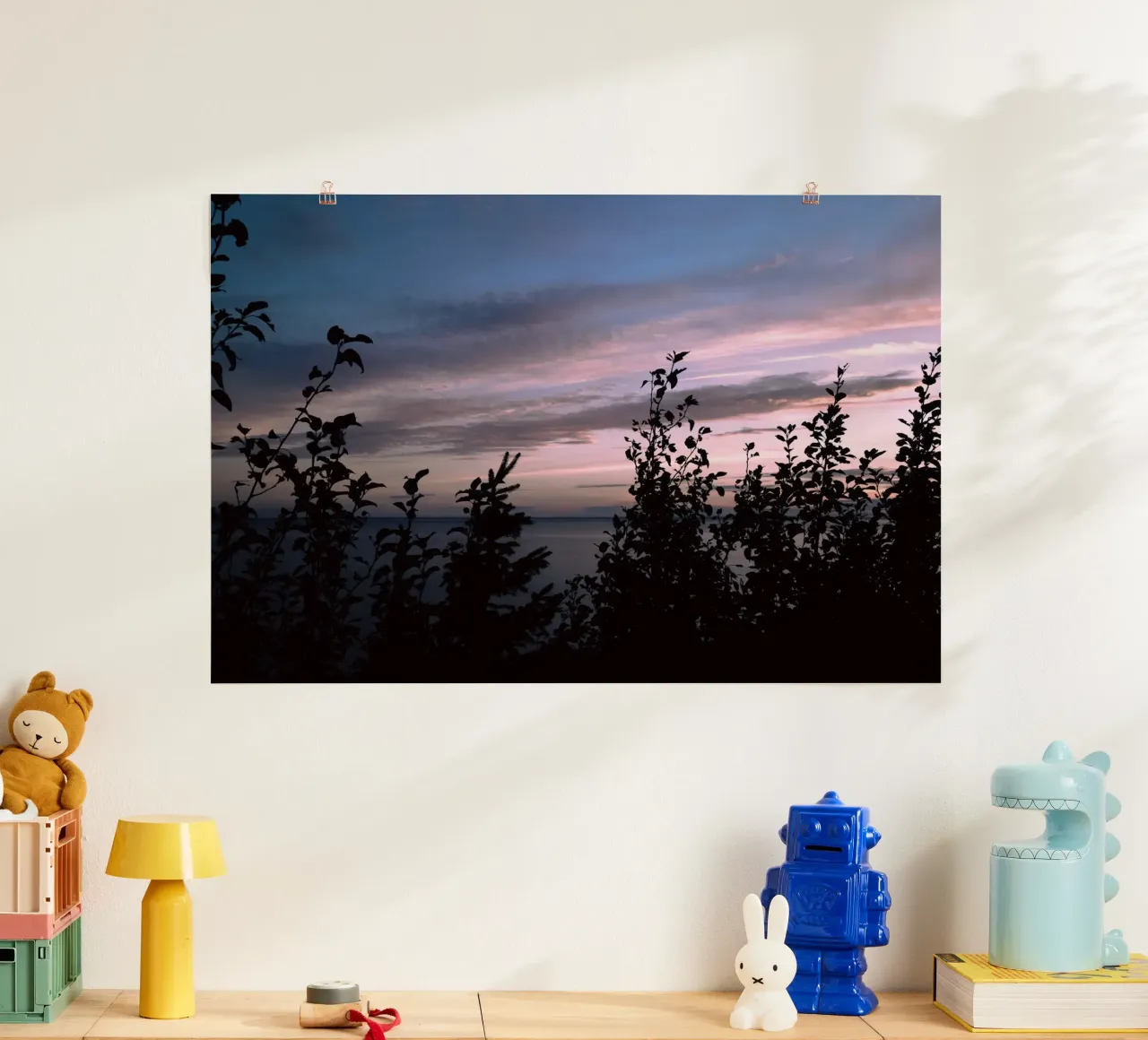 Blissful poster da wowhannahphotos