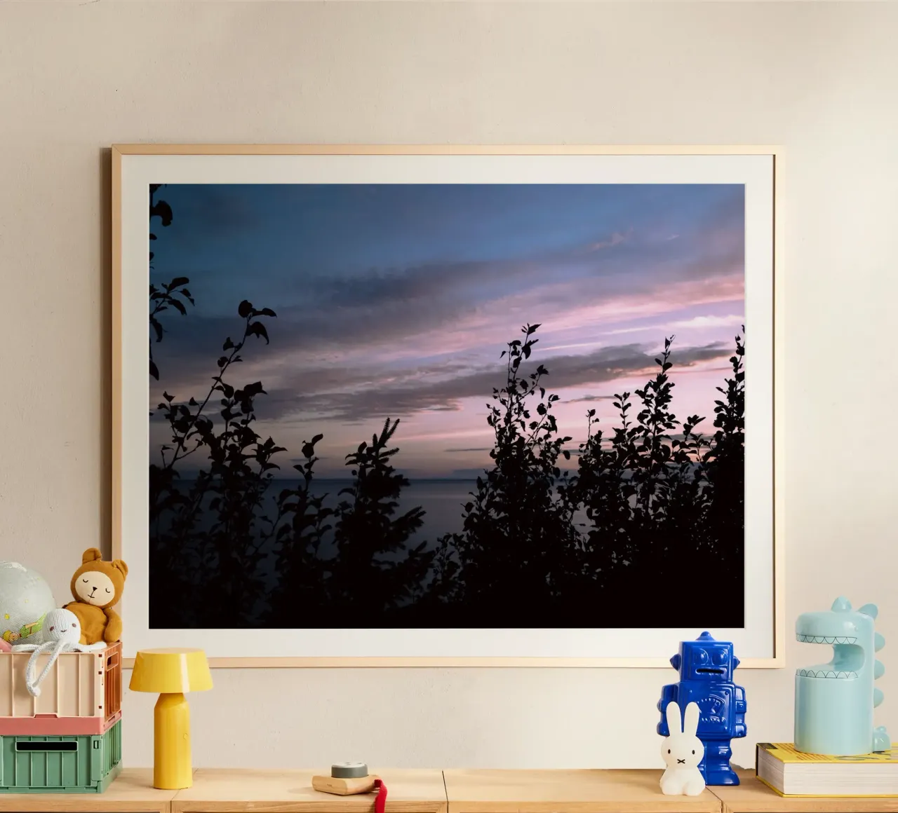 Blissful poster da wowhannahphotos