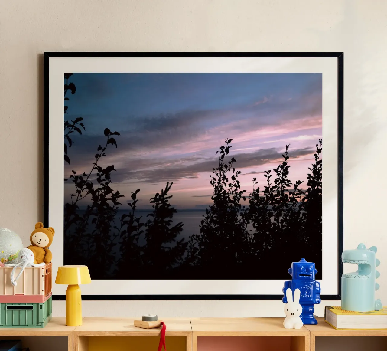 Blissful poster da wowhannahphotos