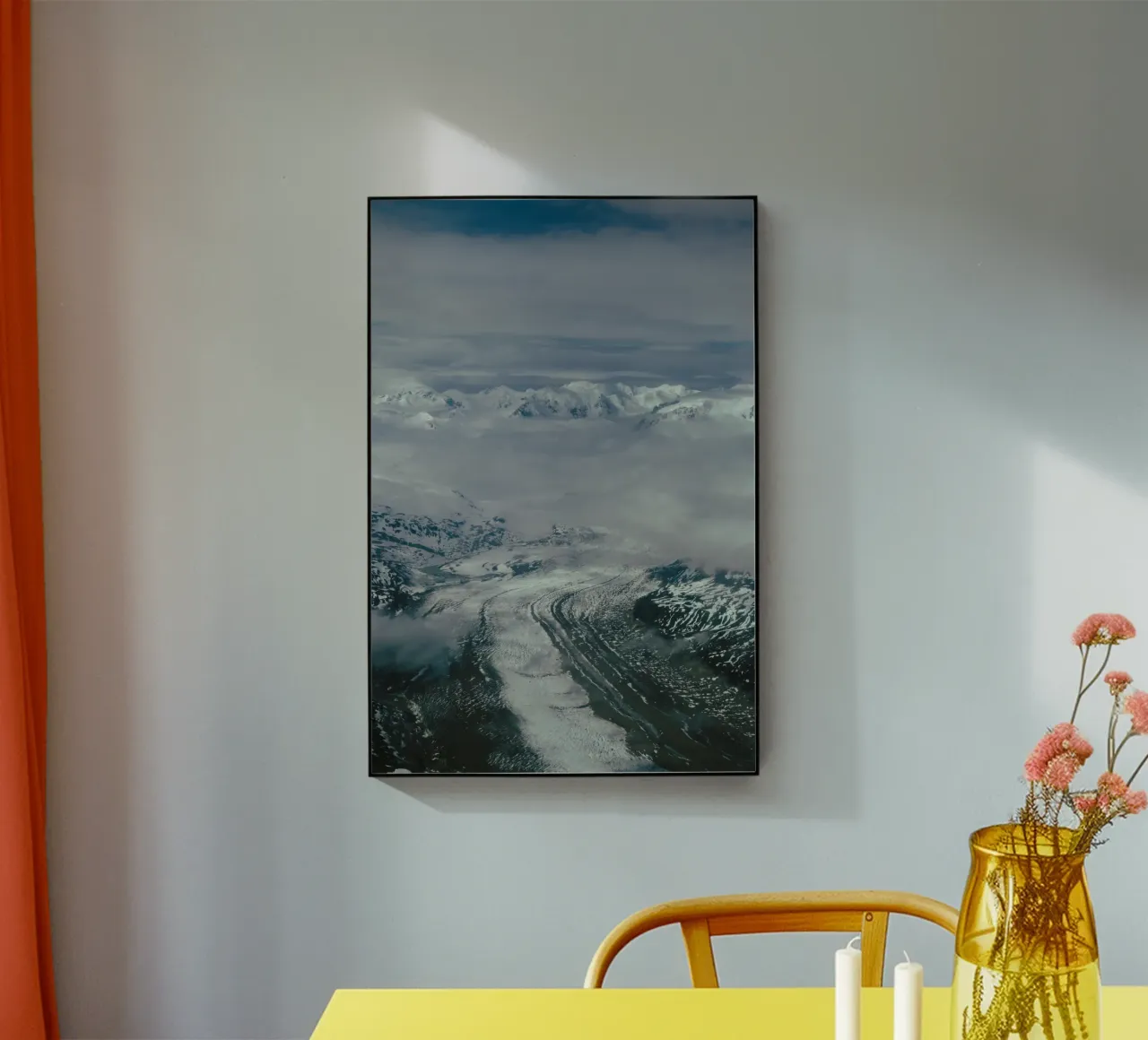 Trimble Glacier plexiglass da wowhannahphotos