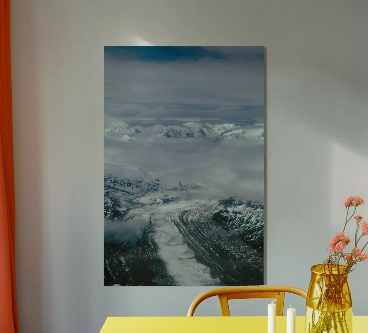 Trimble Glacier plexiglass da wowhannahphotos