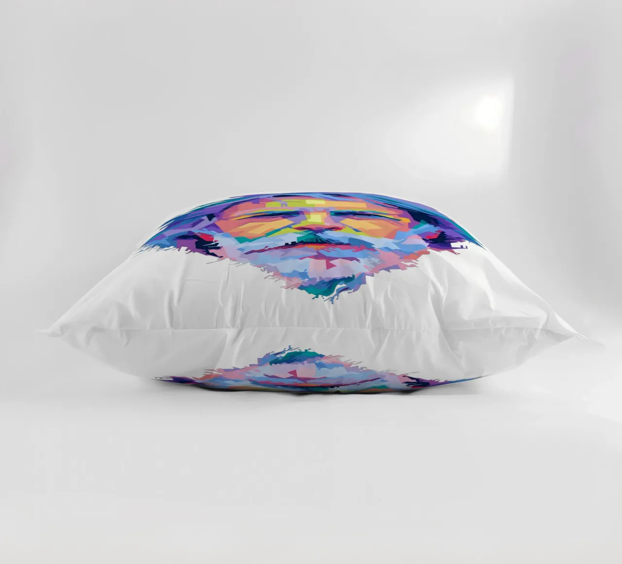 Bob Weir Pop Art cuscino da Alkahfsmart