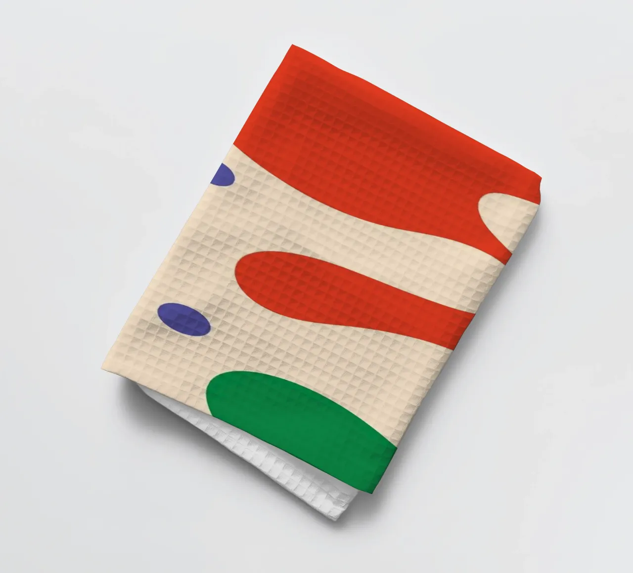 Blob Water Drop Summer torchon de Studio Fun Boy