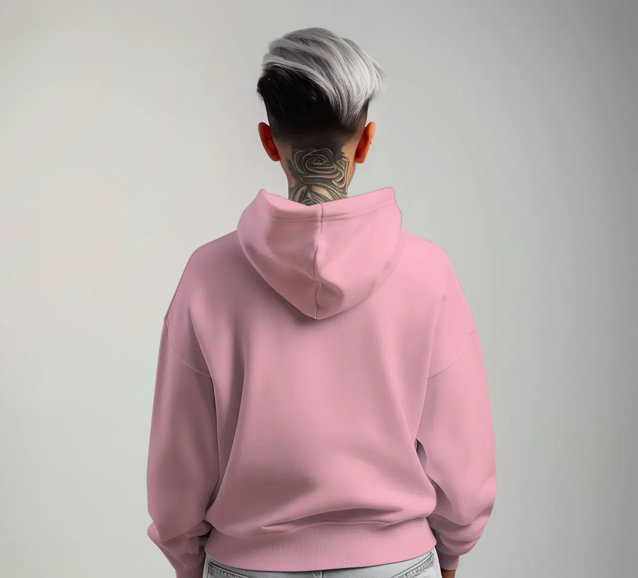 Cactustuin hoodie van Cassia Beck Collage