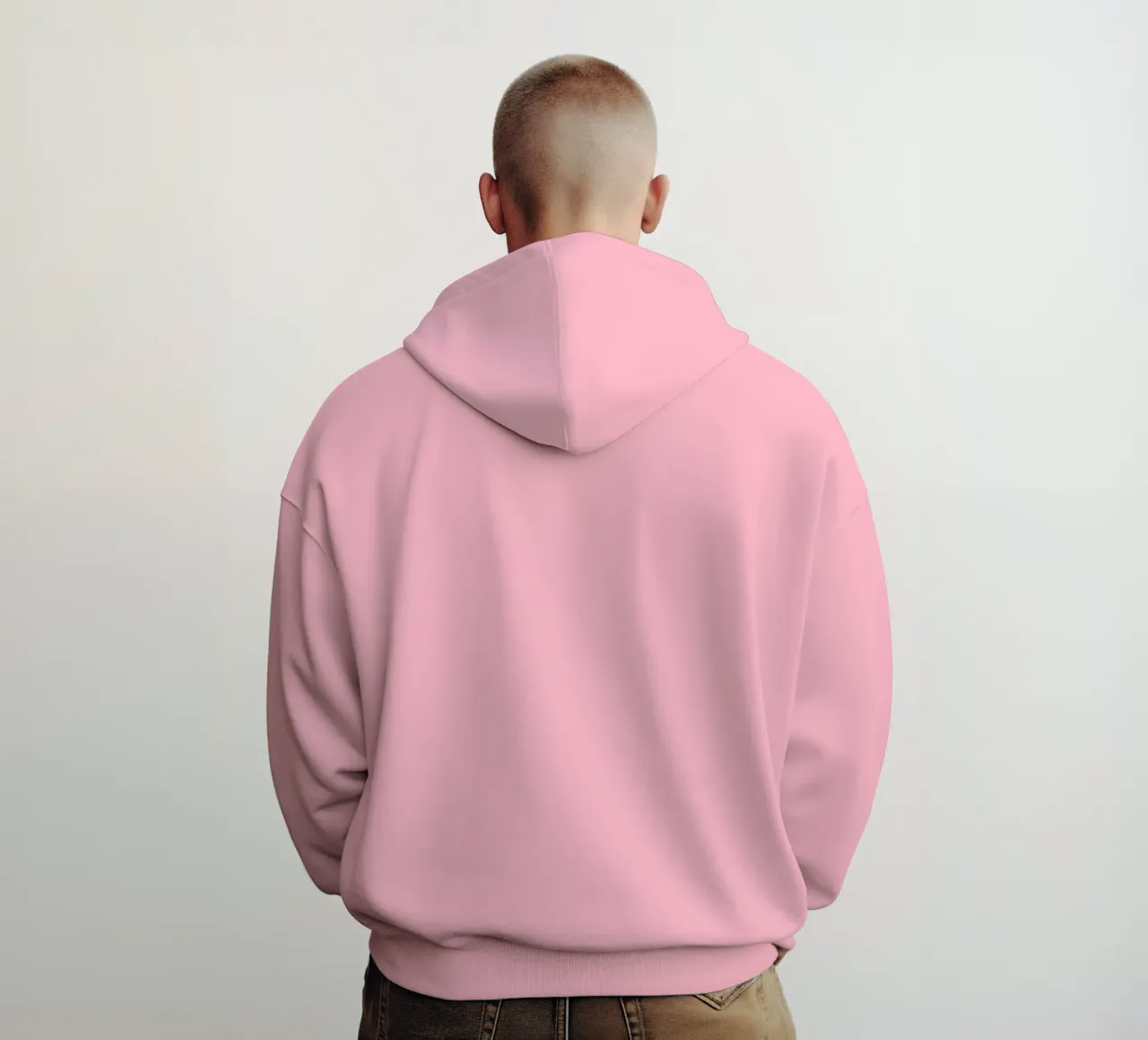 Cactustuin hoodie van Cassia Beck Collage