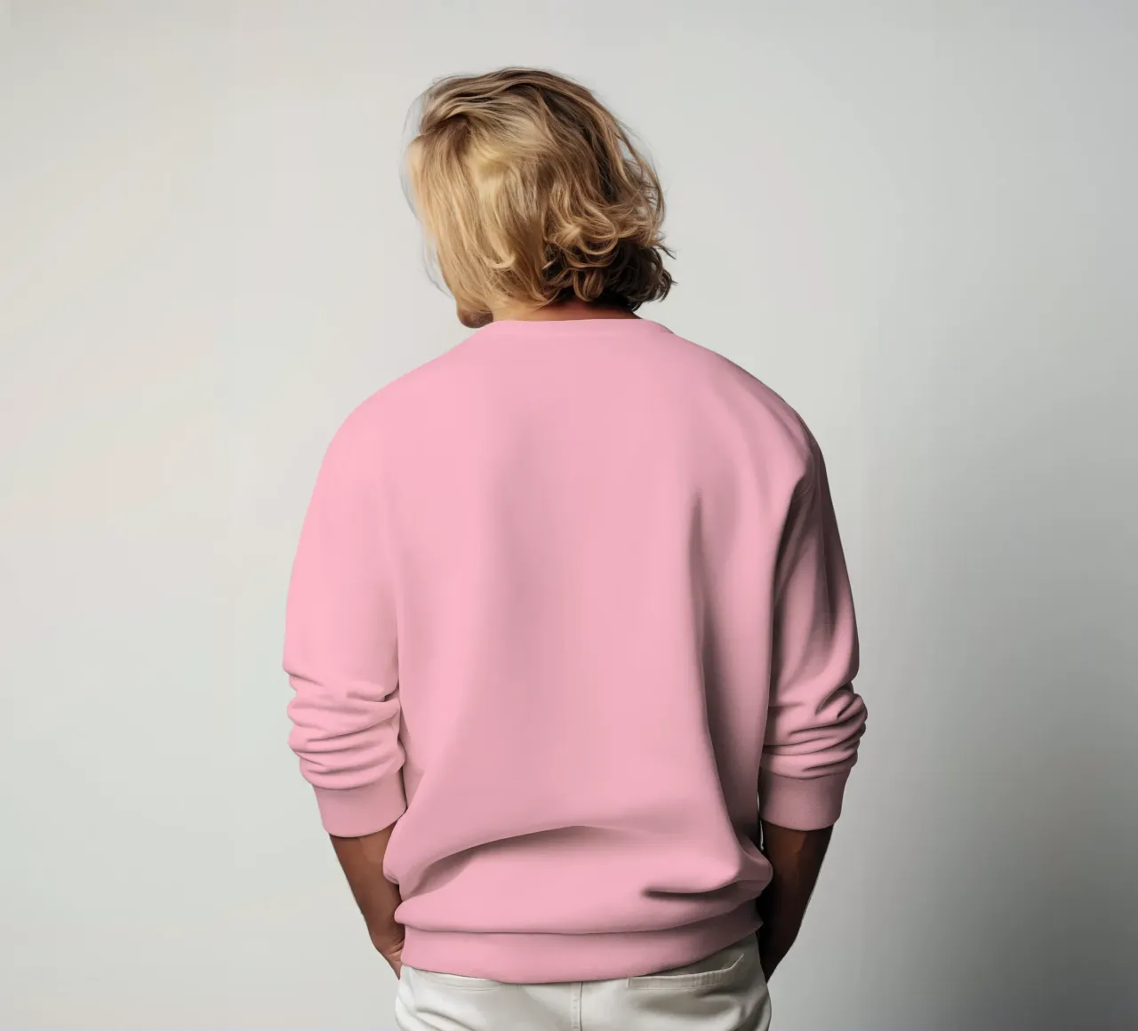 Cactustuin sweatshirt van Cassia Beck Collage