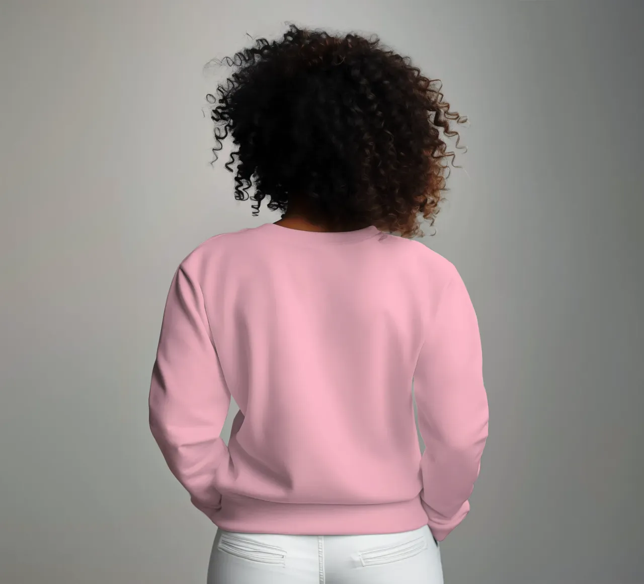 Cactustuin sweatshirt van Cassia Beck Collage