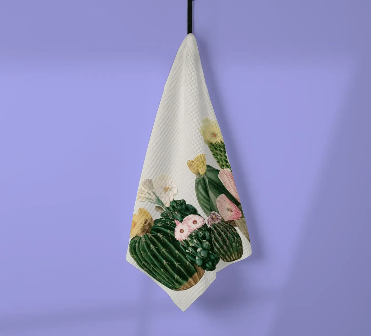 Cactustuin product.type.towel-tea common.byCreator Cassia Beck Collage