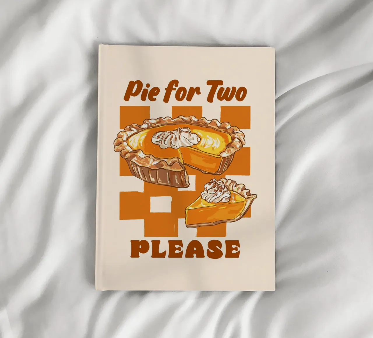 Retro Pie for Two Please notebook by EDMPROJECT