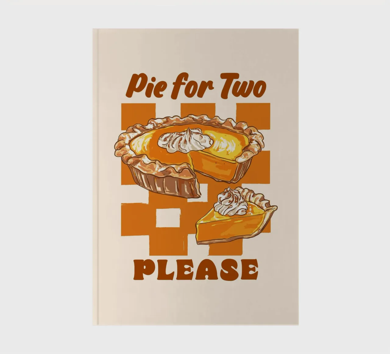 Retro Pie for Two Please notebook by EDMPROJECT