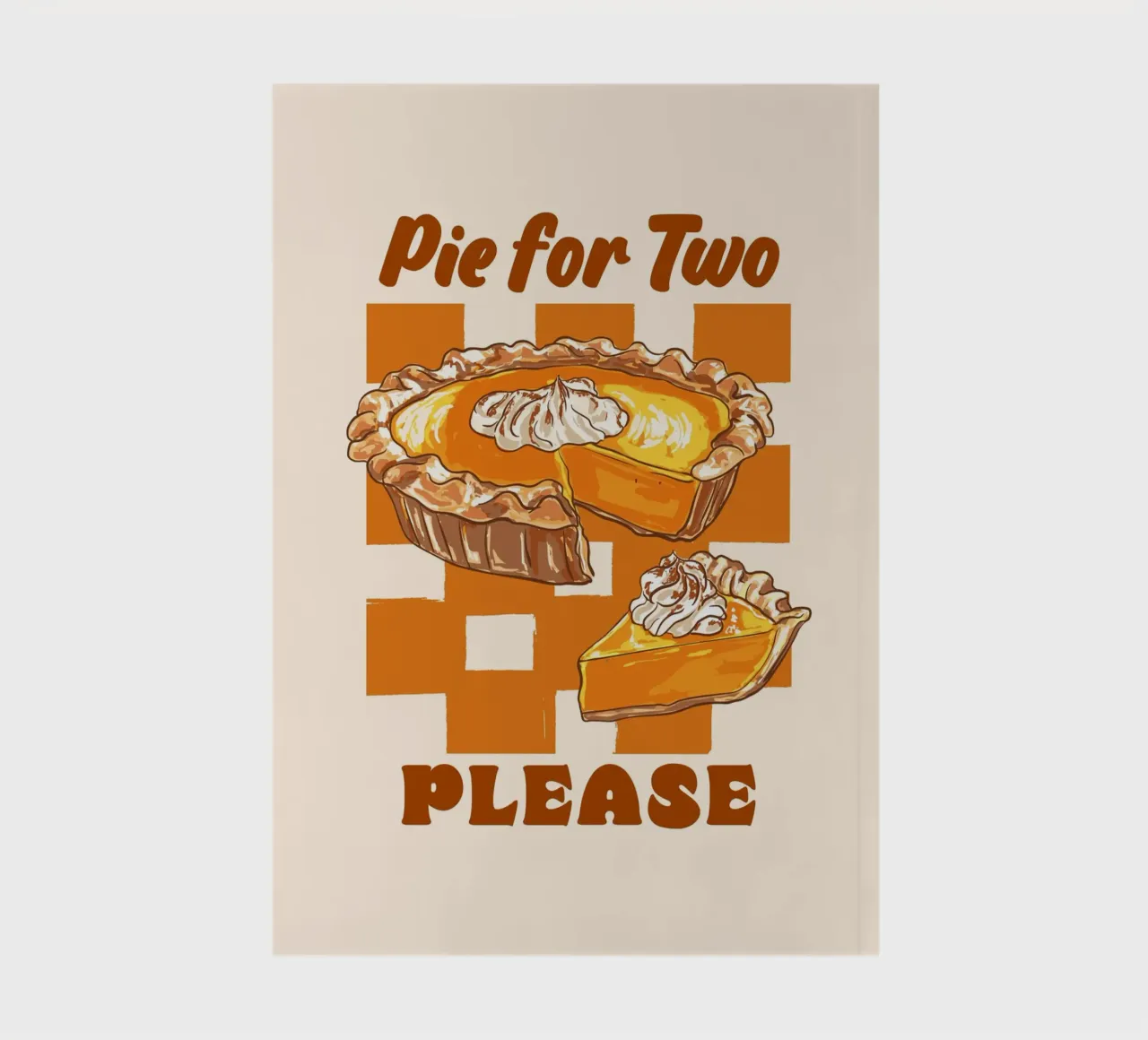 Retro Pie for Two Please notebook by EDMPROJECT