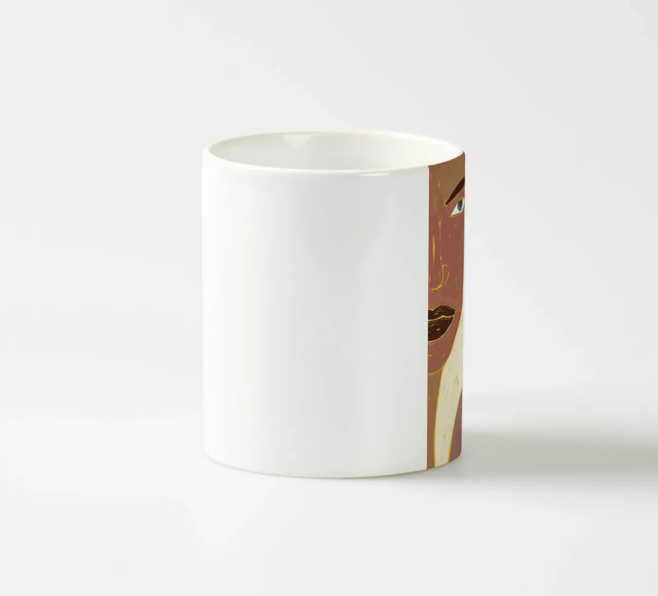 Custode dei segreti tazza in ceramica da 83oranges