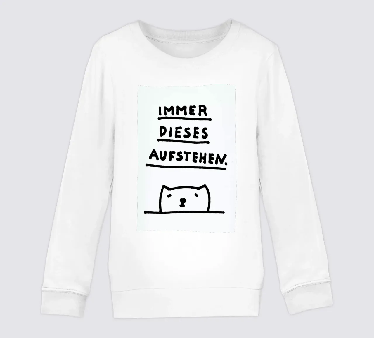 Aufstehen felpa bambino da Herzette