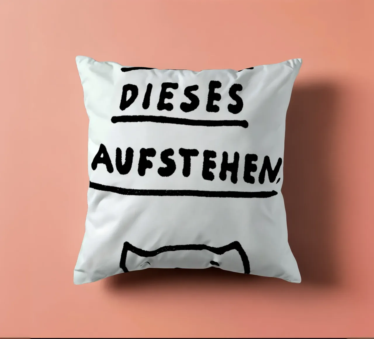 Aufstehen cuscino da Herzette