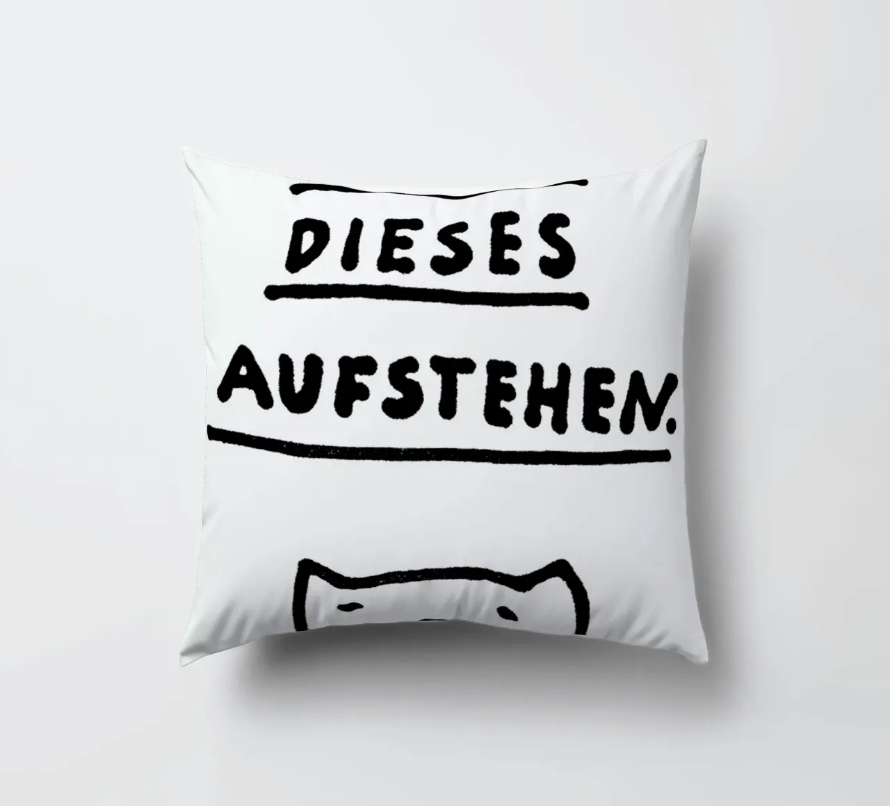 Aufstehen cuscino da Herzette