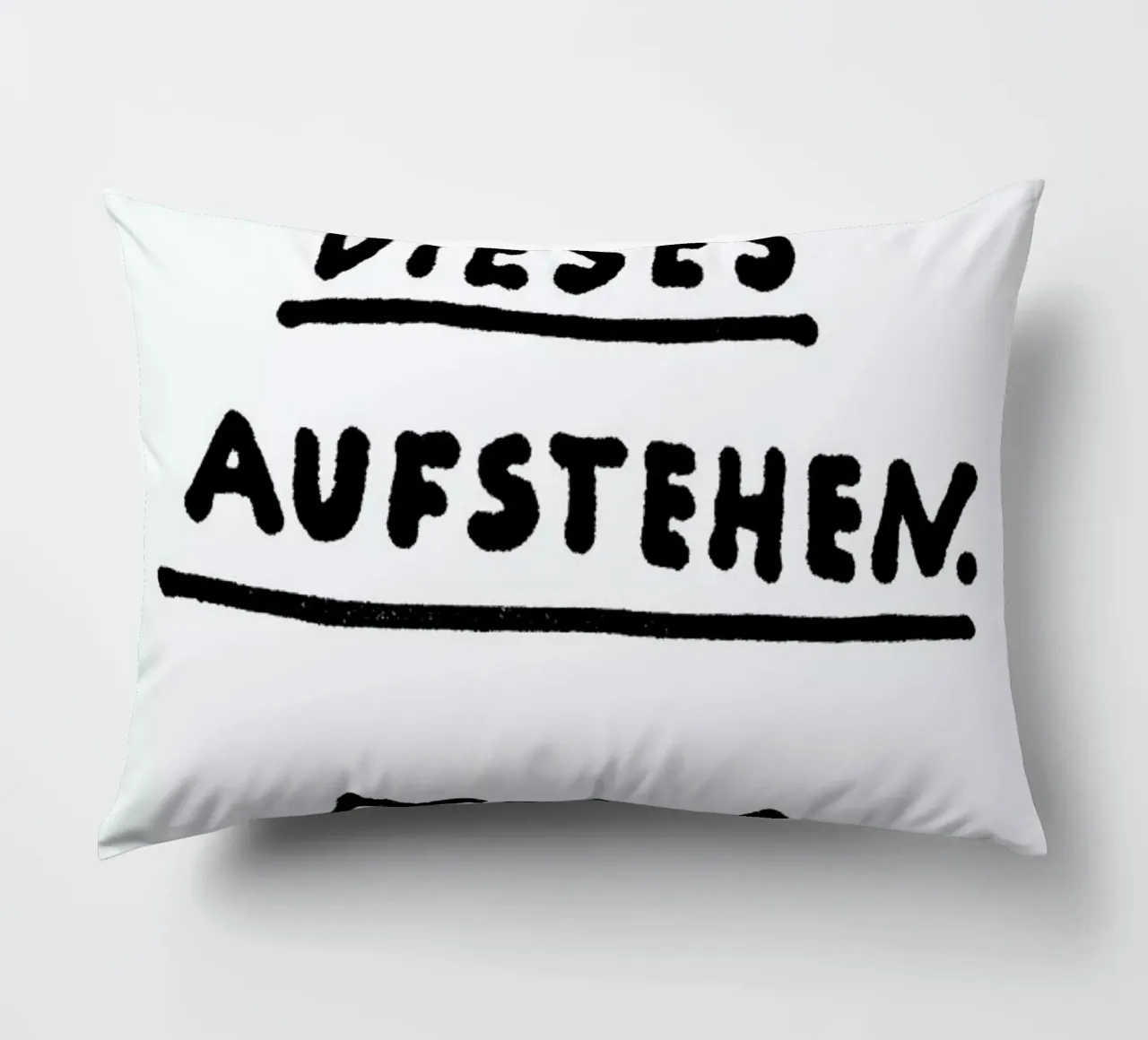 Aufstehen cuscino da Herzette