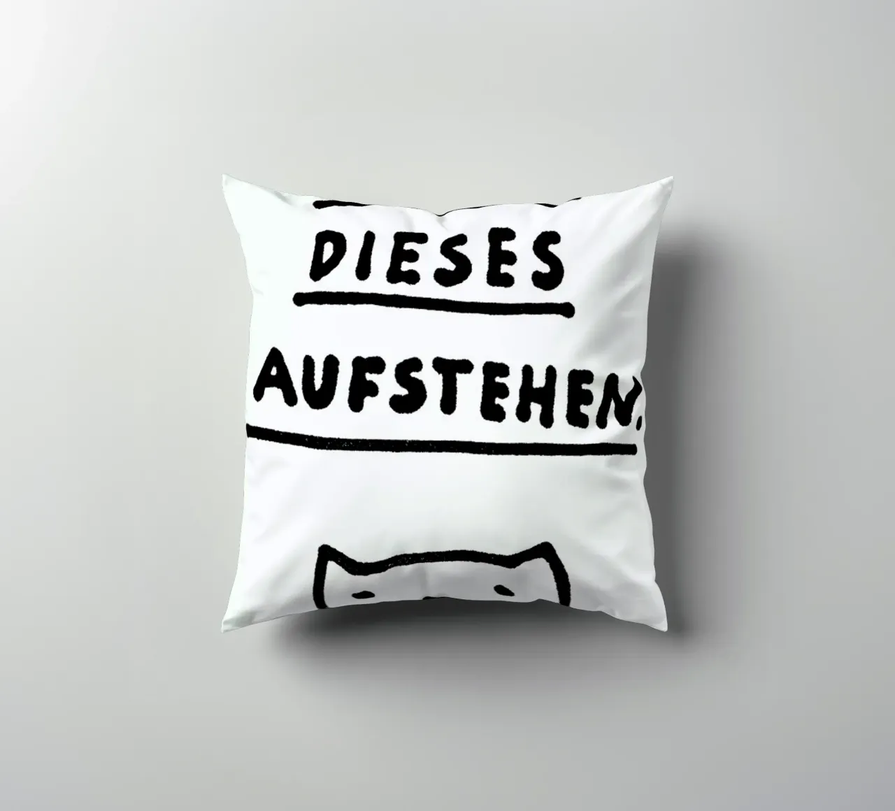 Aufstehen cuscino da Herzette