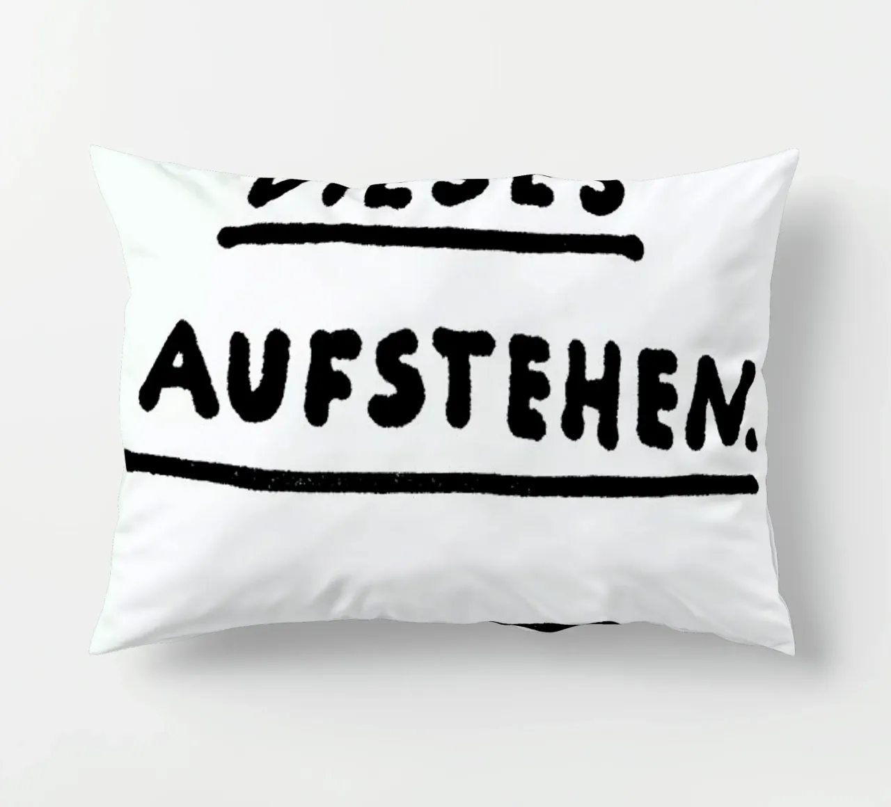Aufstehen cuscino da Herzette